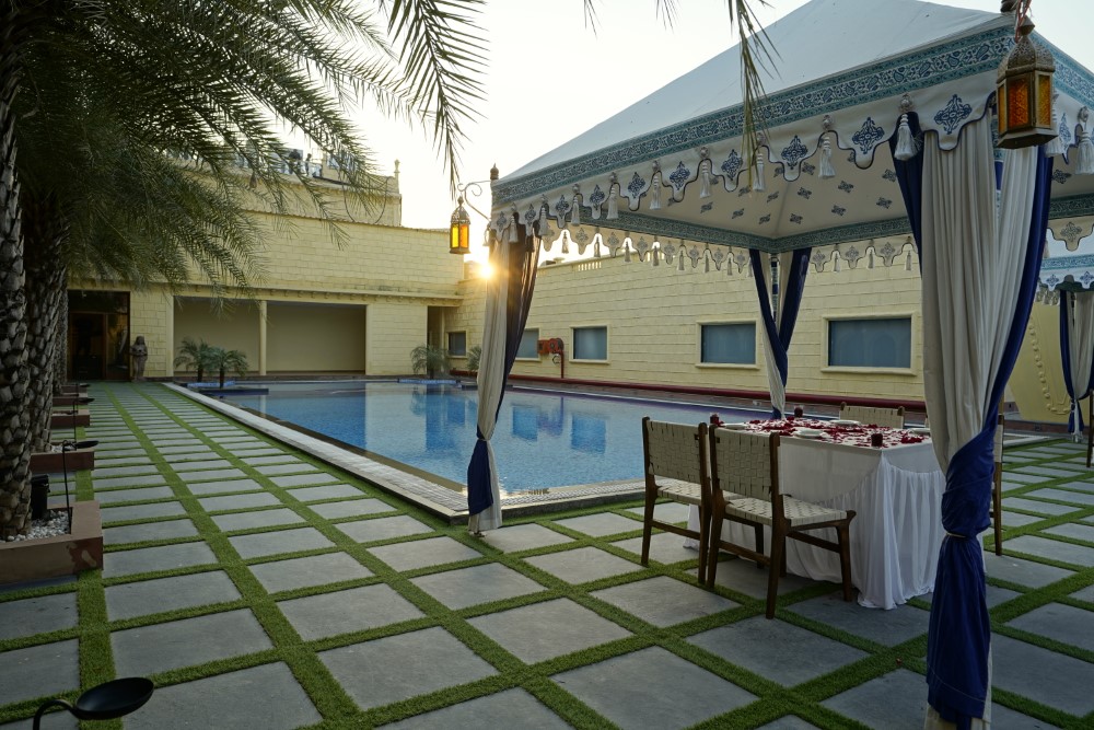 Garden Ananta