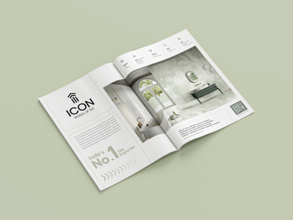 Icon World of Tile