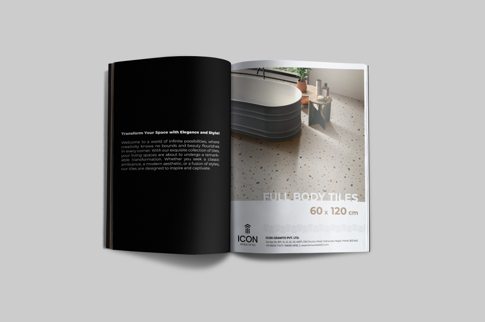 Icon World of Tile